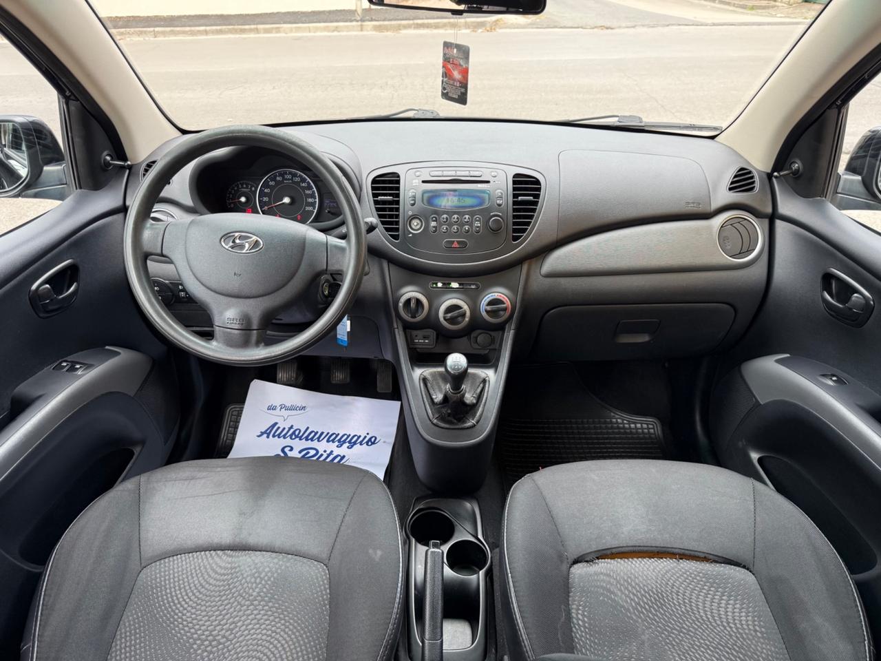 Hyundai i10 1.1 12V Econext Sound Edition