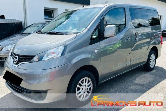 NISSAN NV200 Evalia 1.5 dCi 110 CV Tekna