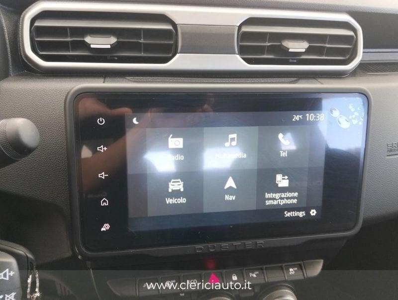 Dacia Duster 1.5 Blue dCi 8V 115 CV 4x4 Journey