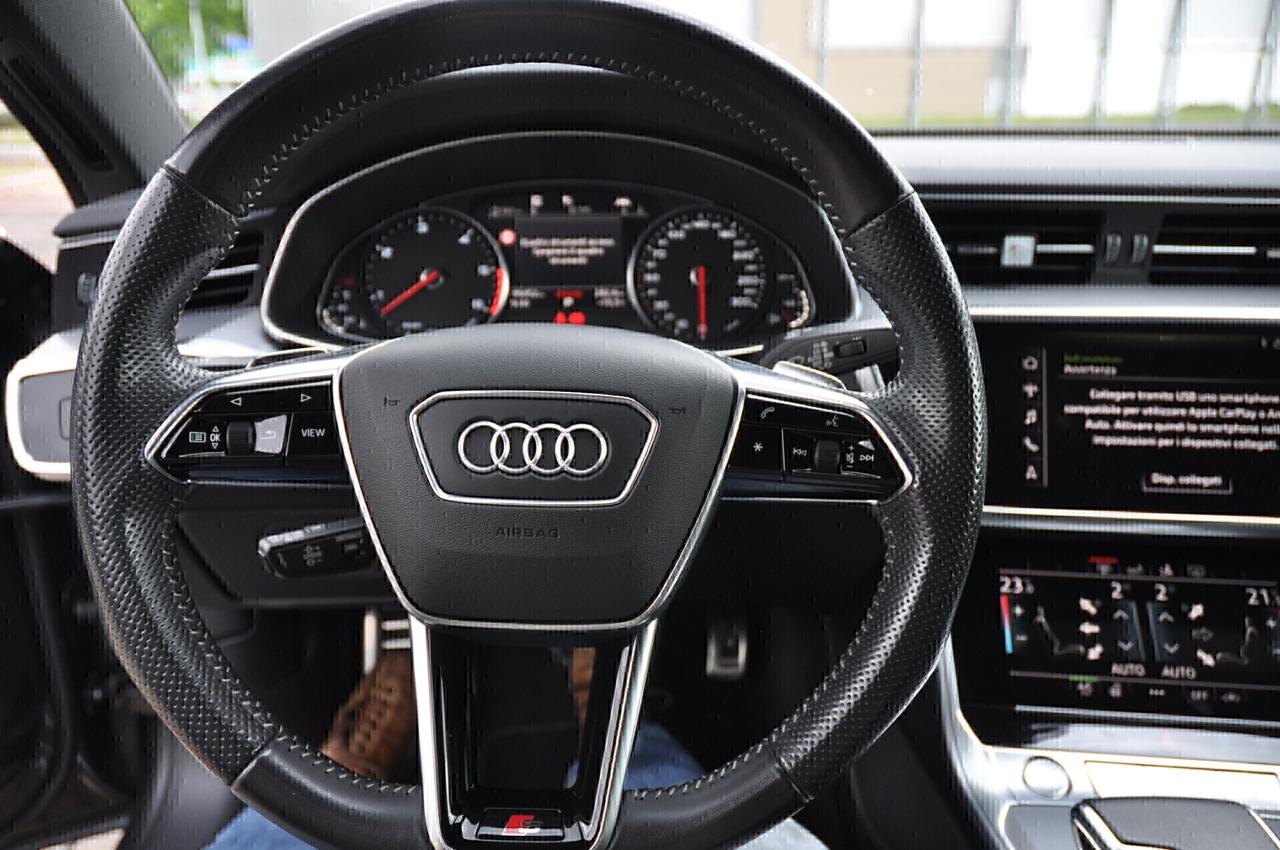 Audi A7 SPB 50 3.0 TDI Quattro mhev tiptronic