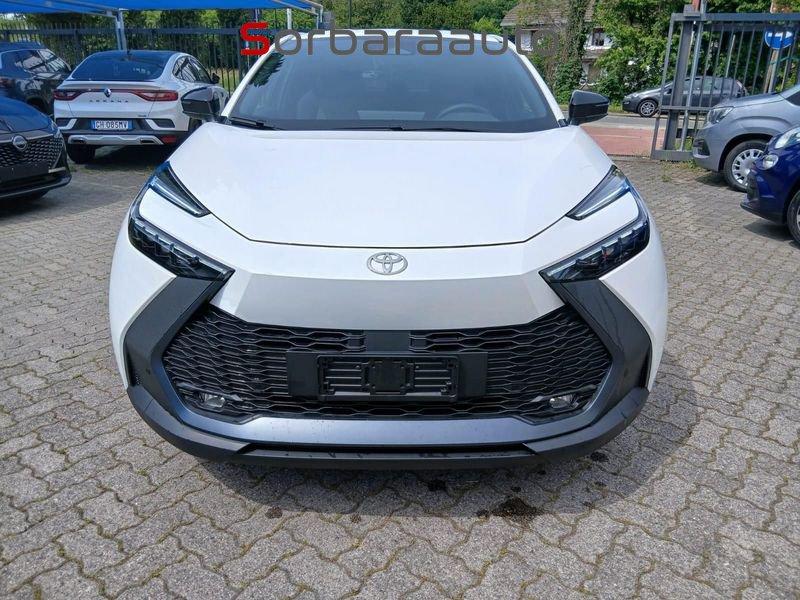 Toyota C-HR C-HR 1.8 hev Trend fwd e-cvt