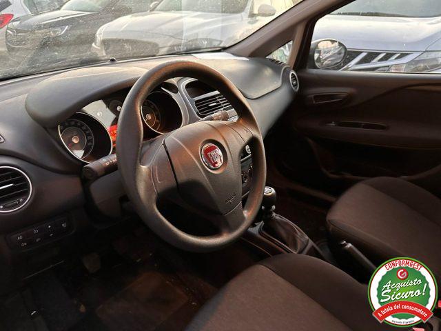 FIAT Punto 1.2 8V 5 porte Street OK NEO PATENTATI