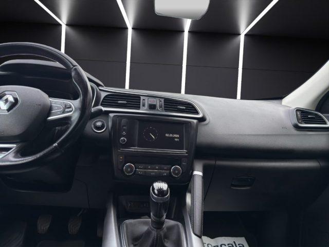 RENAULT Kadjar dCi 8V 110CV Energy Intens