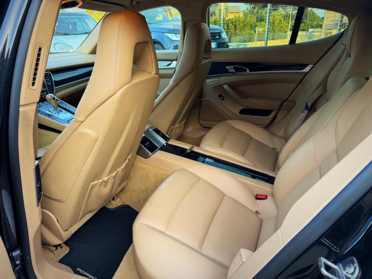 Porsche Panamera 3.6 Garanzia 12 Mesi