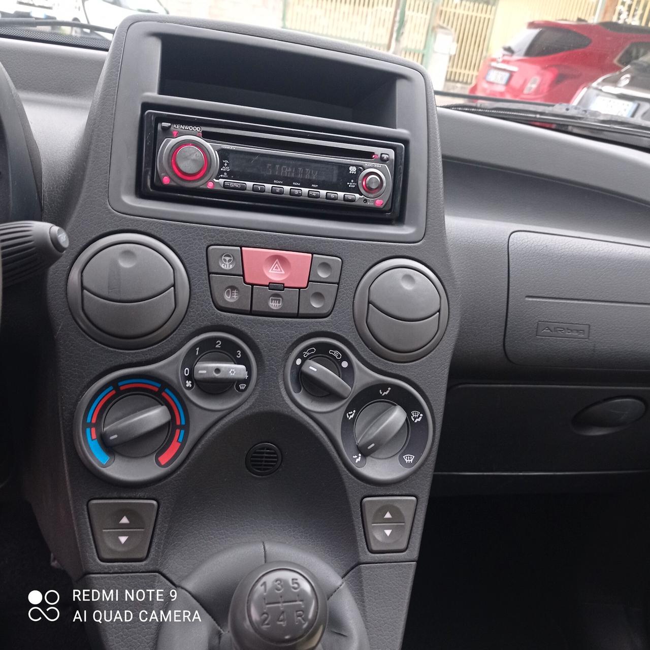 Fiat Panda 1.3 MJT 16V DPF Emotion