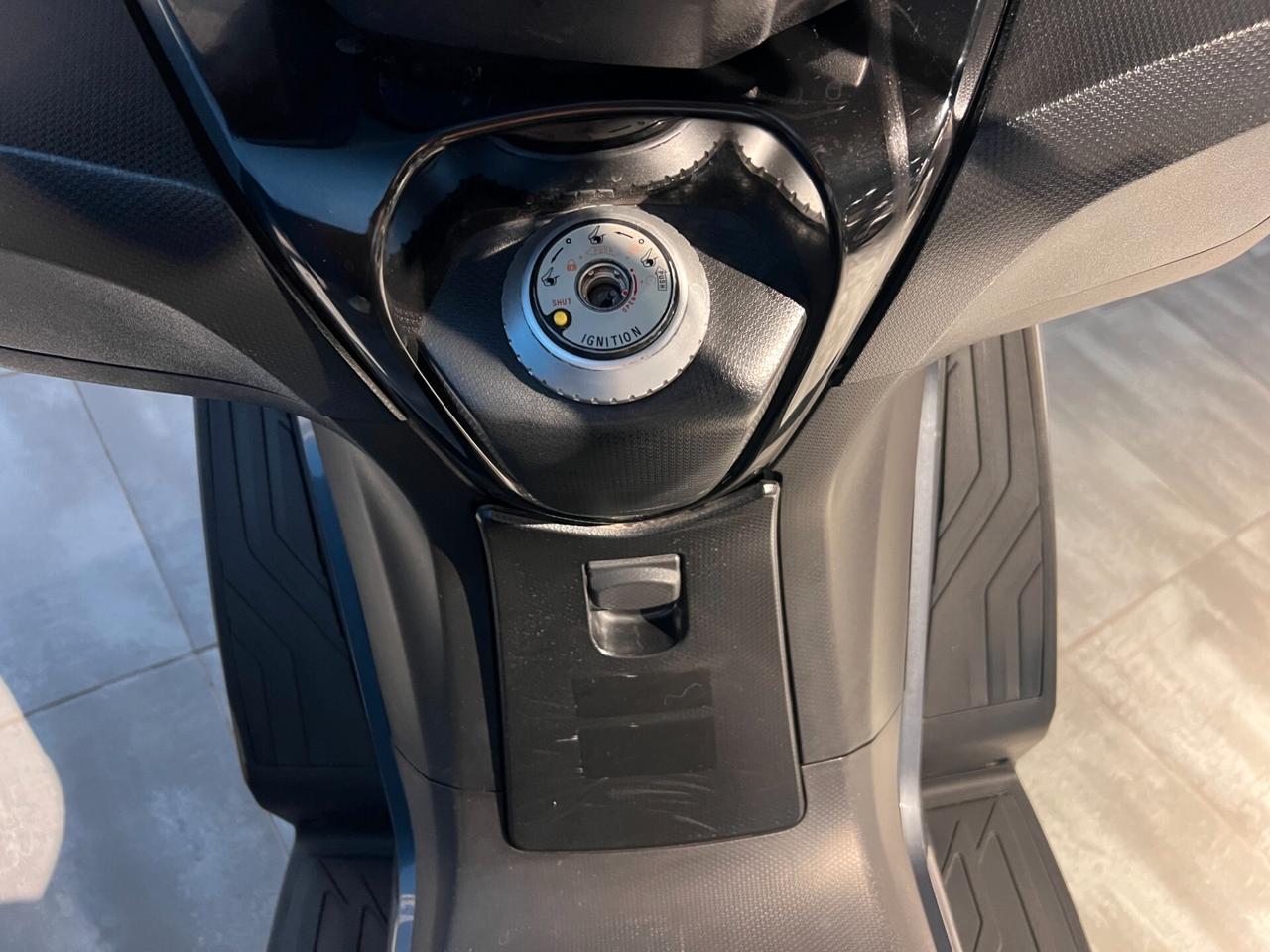 Kymco Downtown 350i