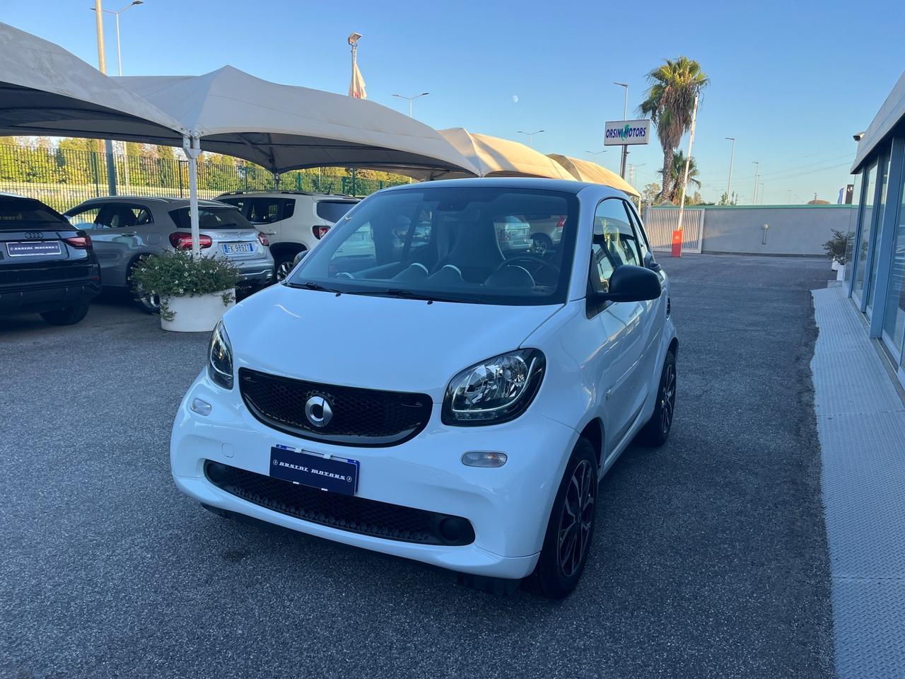 Smart ForTwo 70 1.0 twinamic Youngster
