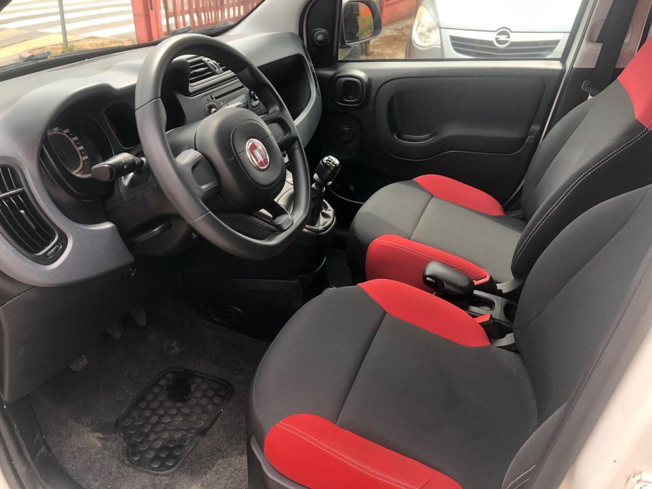 Fiat Panda 1.,2 pop