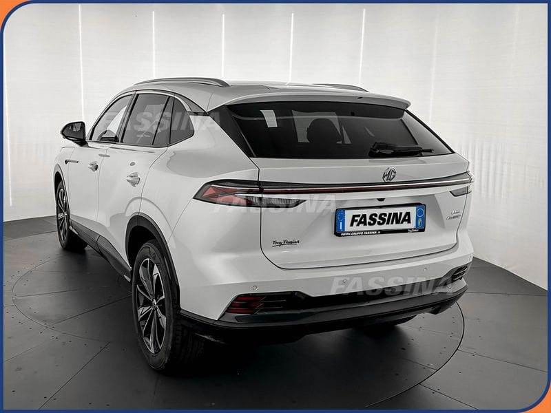 MG HS HS 1.5 hybrid+ Luxury auto