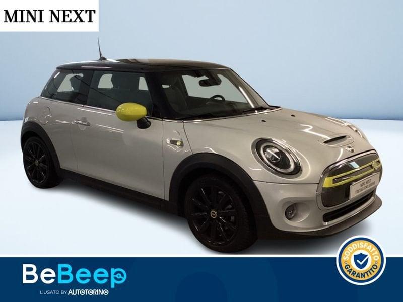 MINI Mini Full Electric Mini 5 porte MINI 3P COOPER SE M AUTO