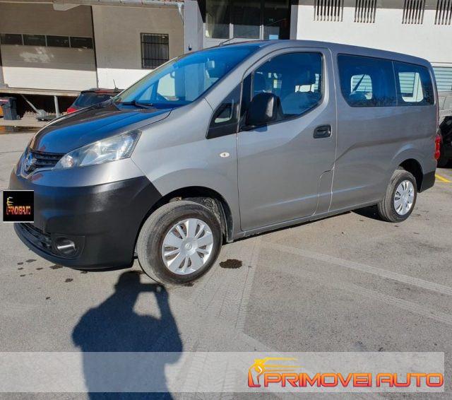 NISSAN NV200 1.5 dCi 90CV