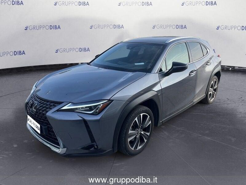 Lexus UX 2019 250h 2.0 Business 4wd cvt my20