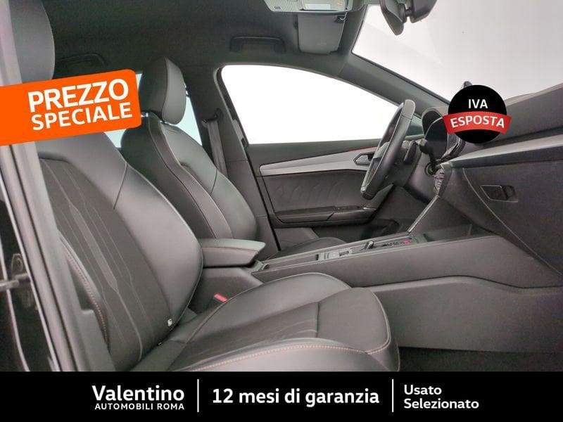 Cupra Formentor 1.5 TSI DSG