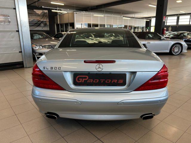MERCEDES-BENZ SL 500 V8 306CV ASI ! PELLE LUXURY LISCIA ! COLORE TOP !