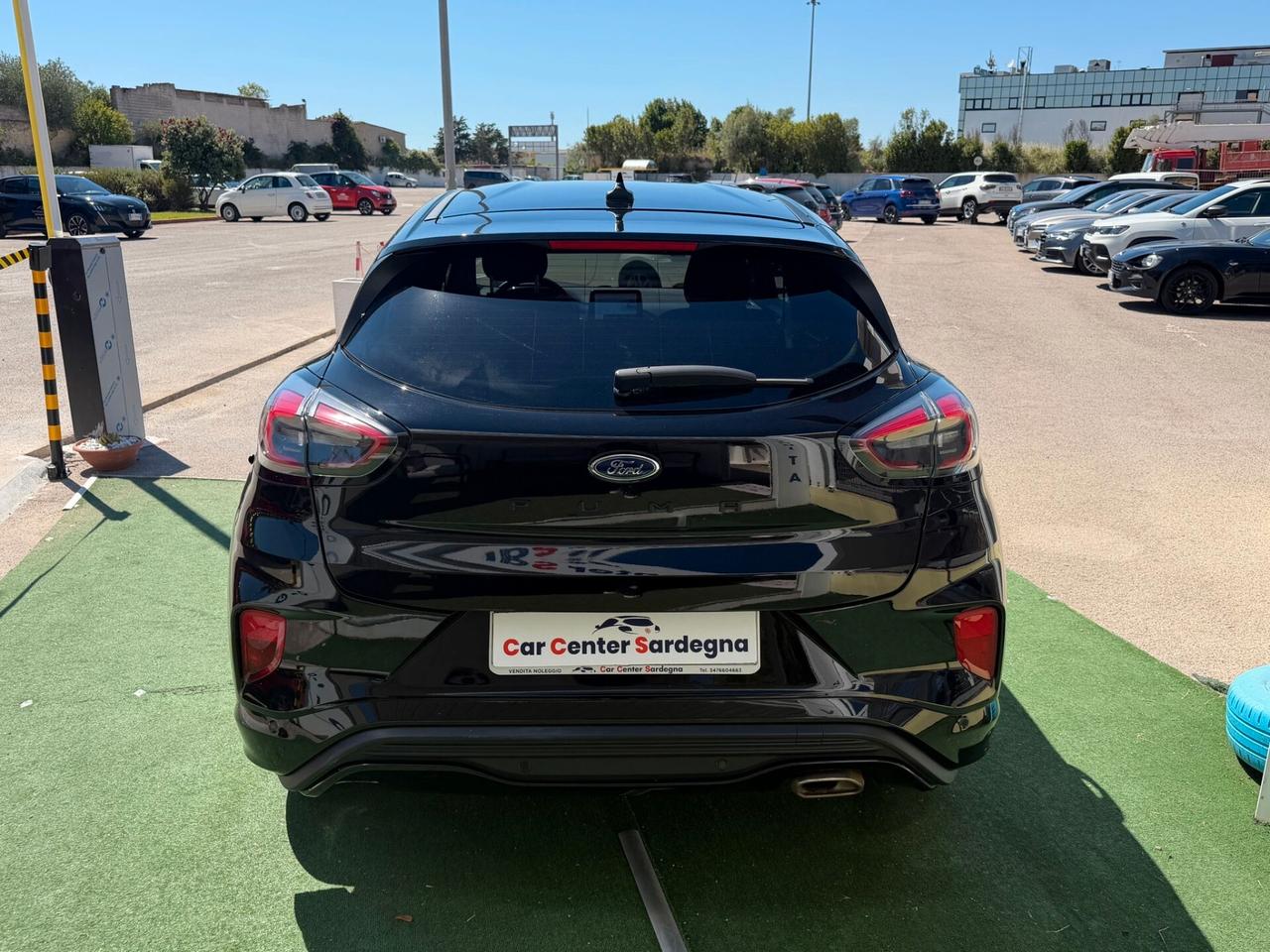 Ford Puma 1.0 EcoBoost Hybrid 125 CV S&S ST-Line