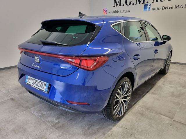 SEAT Leon 1.5 TSI 150 CV Xcellence