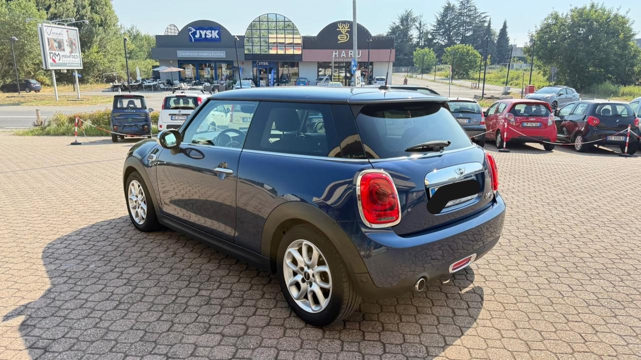 MINI ONE D 1.5 EURO 6