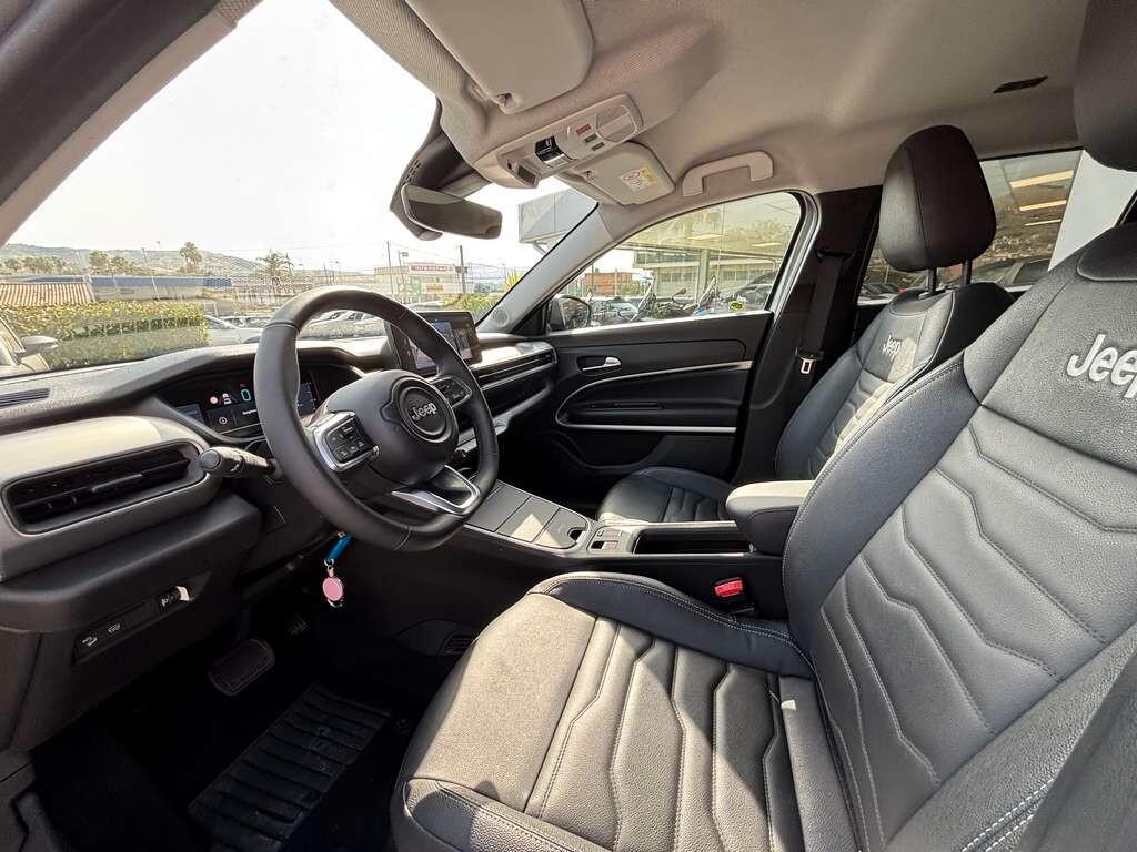 Jeep Avenger 1.2 Turbo 100 CV MHEV Summit 2024 / KM 43.000 Tua a solo 219 Euro al mese