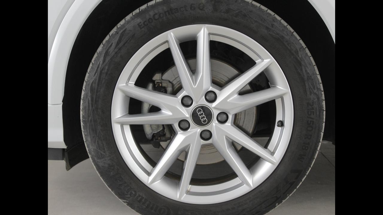 AUDI Q2 I 2021 - Q2 35 2.0 tdi S line edition s-tronic