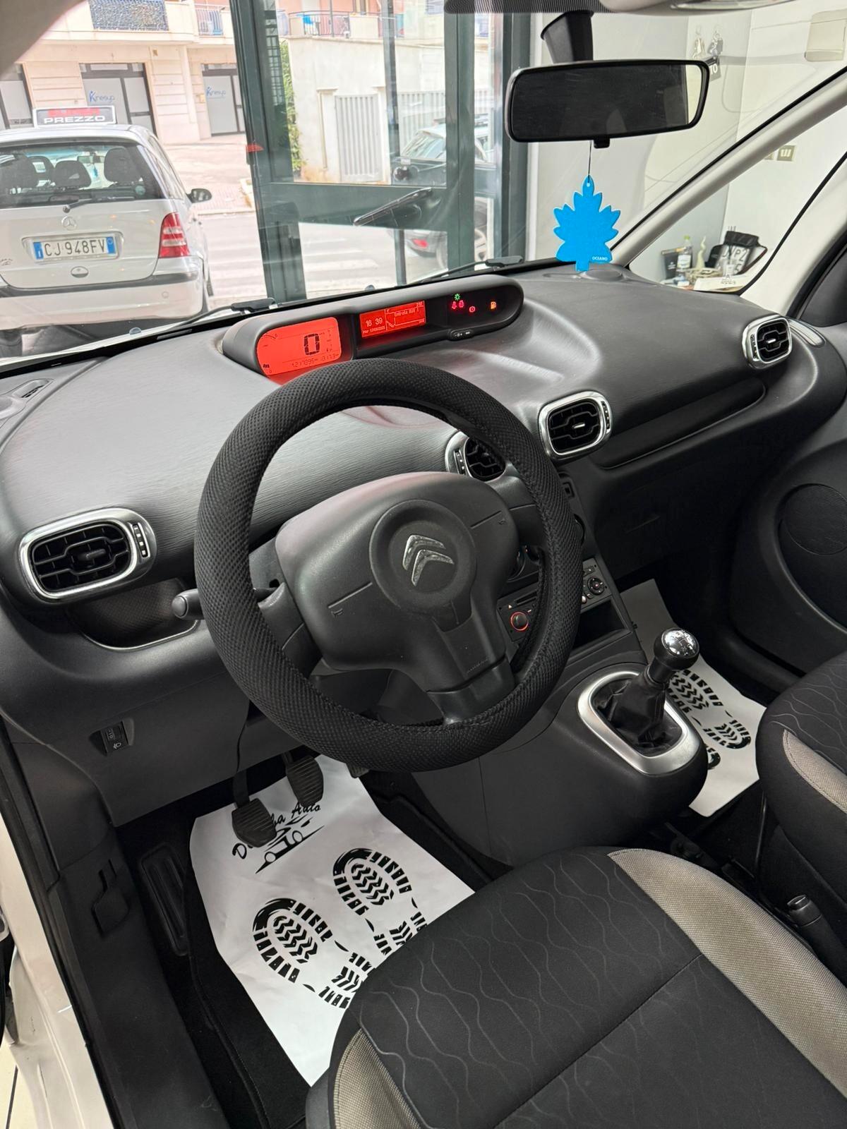 Citroen C3 Picasso C3 Picasso 1.6 HDi 90 Exclusive