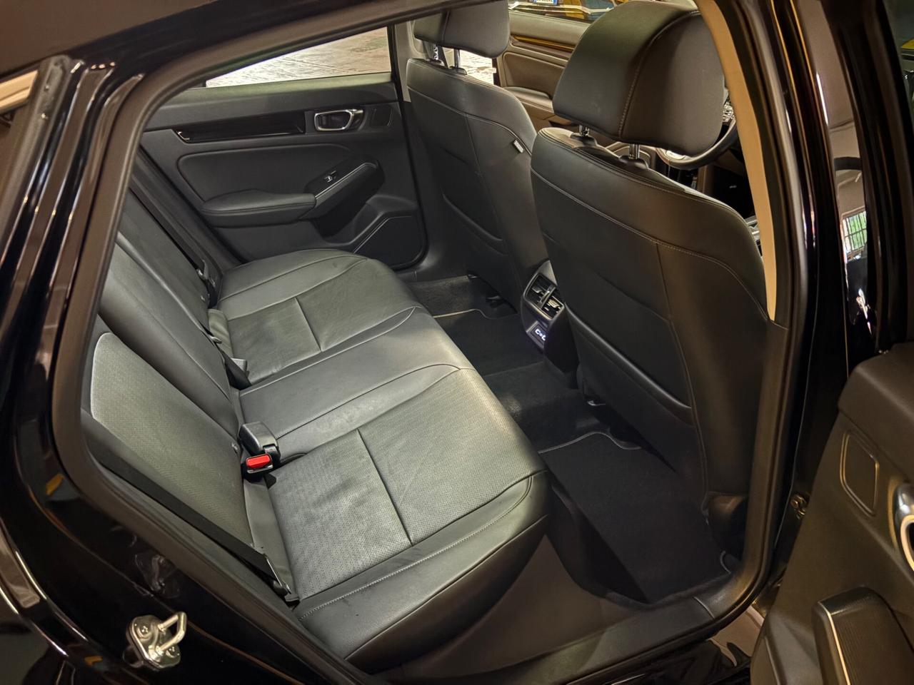 Honda Civic 2.0 Hev eCVT Advance