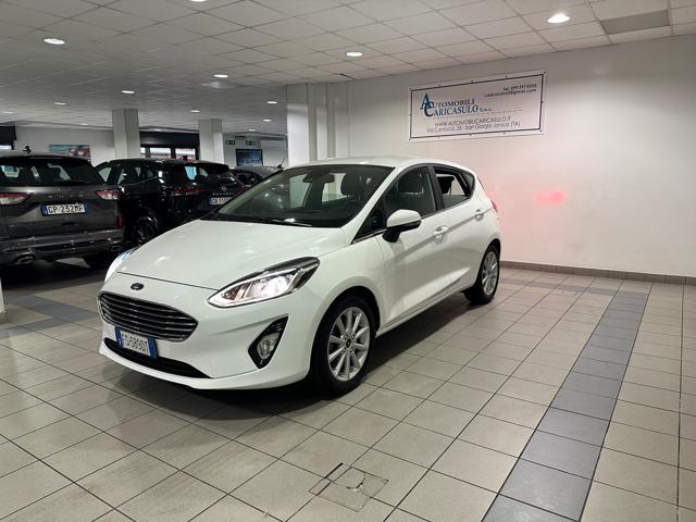 FORD Fiesta 1.5 TDCi 85 cv Titanium