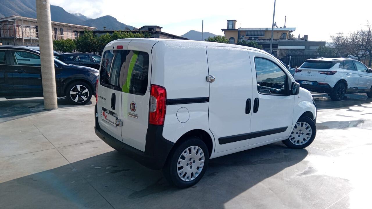 Fiat Fiorino 1.3 MJT 80CV Combinato