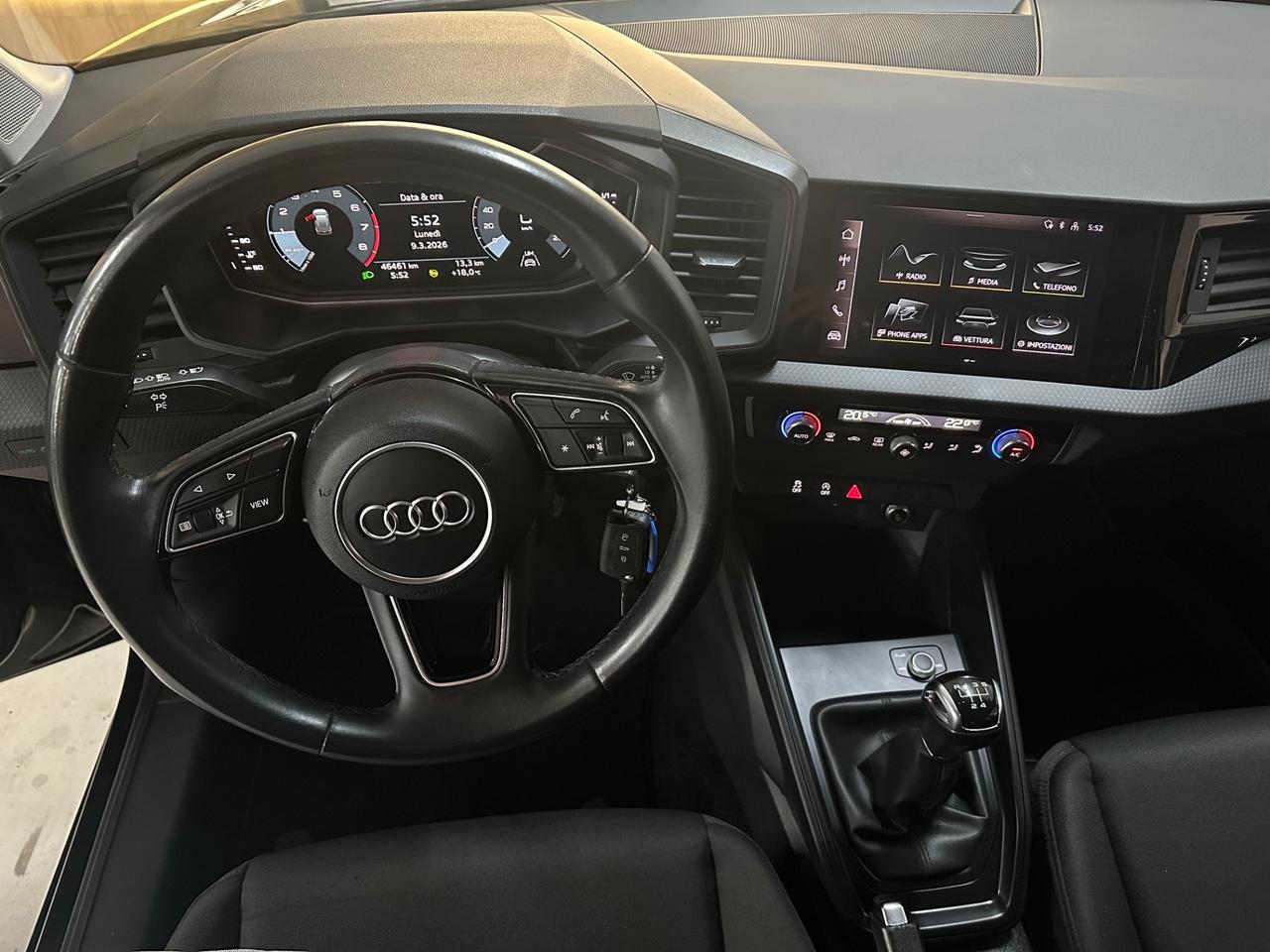 Audi A1 SPB 25 TFSI Admired Advanced