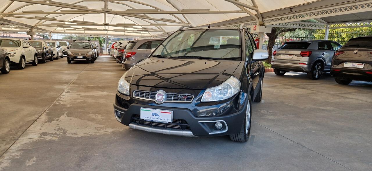Fiat Sedici 2.0 Mjt 135cv 4x2 Emotion