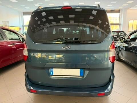 Ford Tourneo Courier 1.5 TDCI Turbo Diesel EURO 6 100 CV S&S Plus