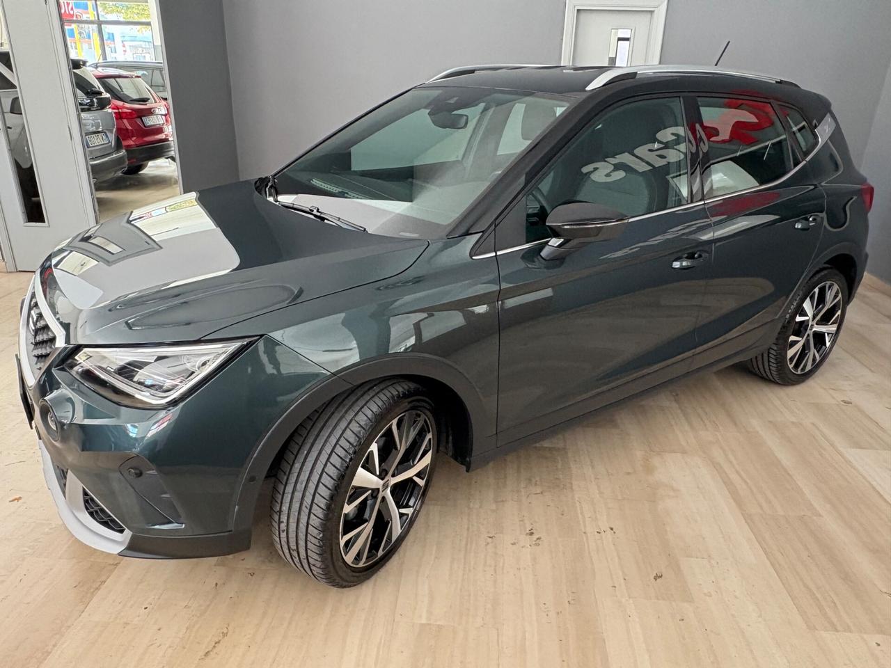 Seat Arona 1.0 EcoTSI 110 CV DSG XPERIENCE