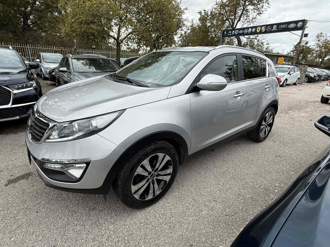 Kia Sportage 1.7 CRDI 2WD - 2014