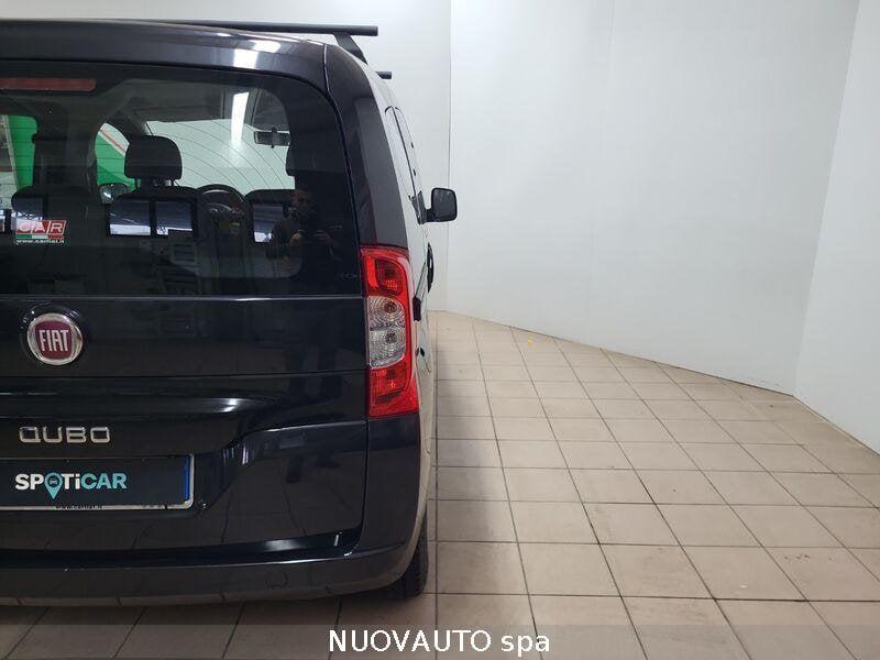 FIAT QUBO QUBO 1.4 8V 77 CV Easy Natural Power