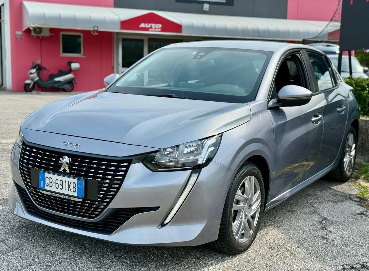 Peugeot 208 BlueHDi 100 Stop&Start 5 porte Allure 2020