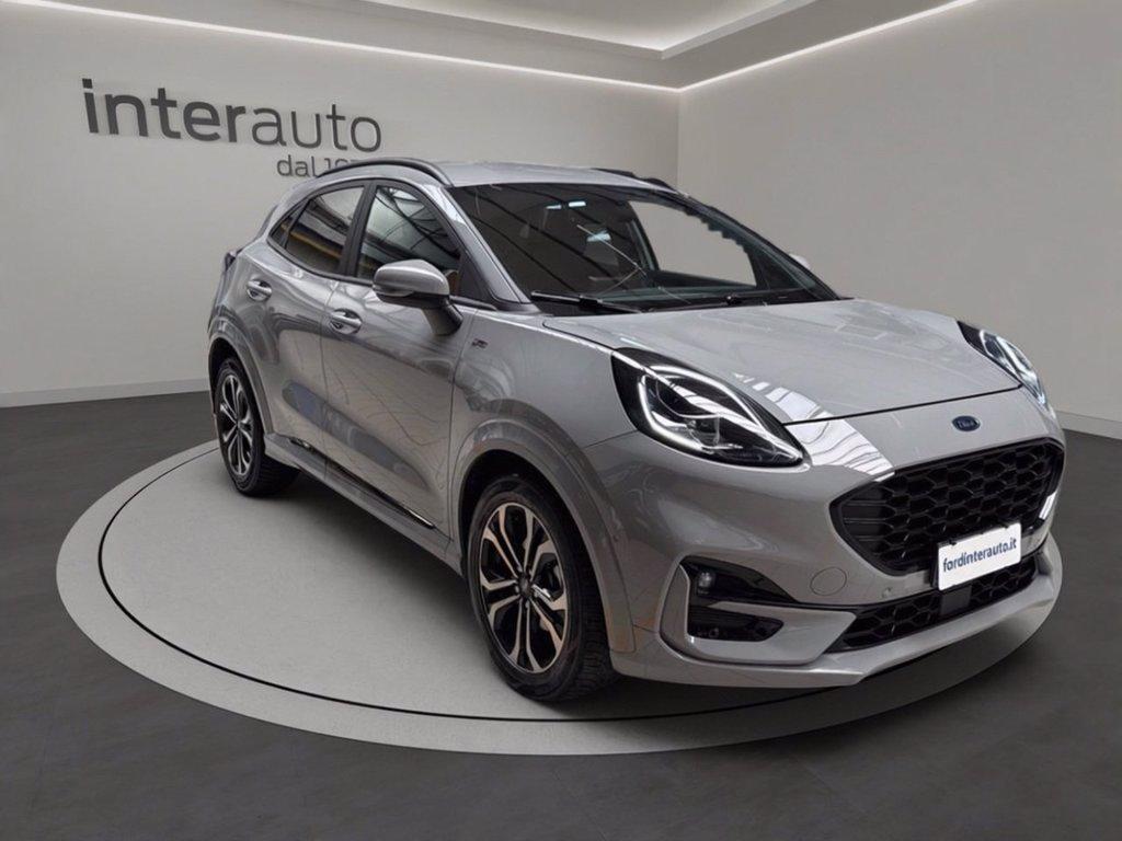 FORD Puma 1.0 EcoBoost Hybrid 125 CV S&S ST-Line del 2023