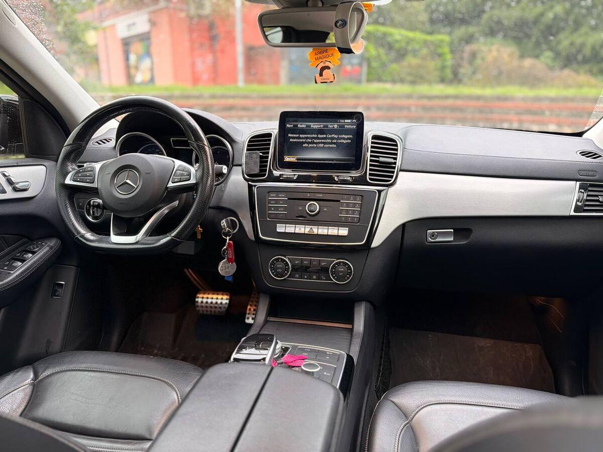 Mercedes GLE 350 d Premium Plus 4matic auto