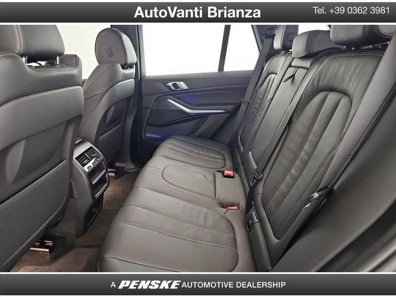 BMW X5 X5 xDrive40d 48V Msport