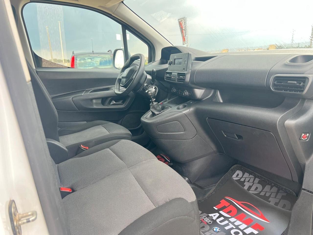 Peugeot Partner BlueHDi 130 S&S PC Furgone Premium