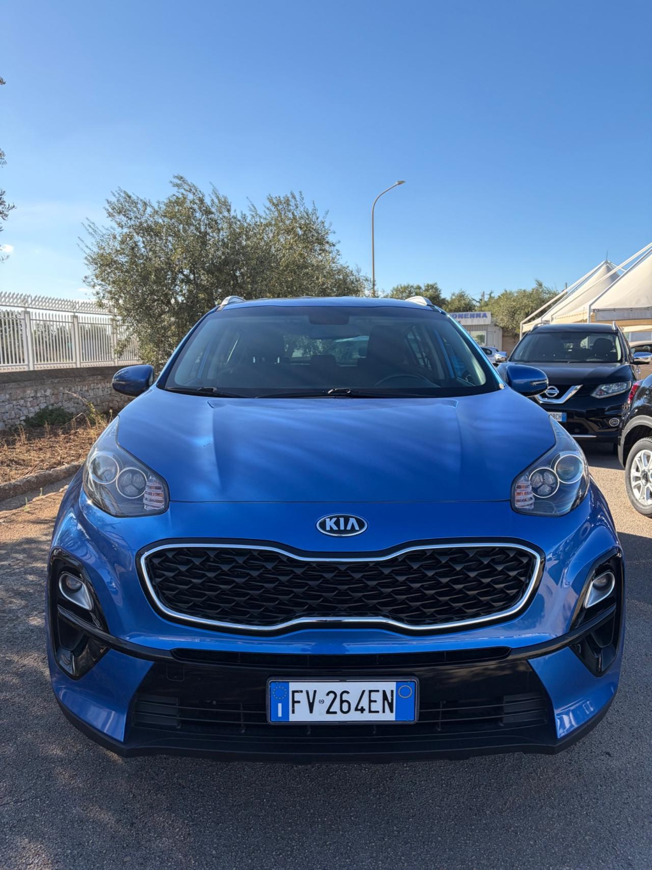 Kia Sportage 1.6 GDI 2WD Energy