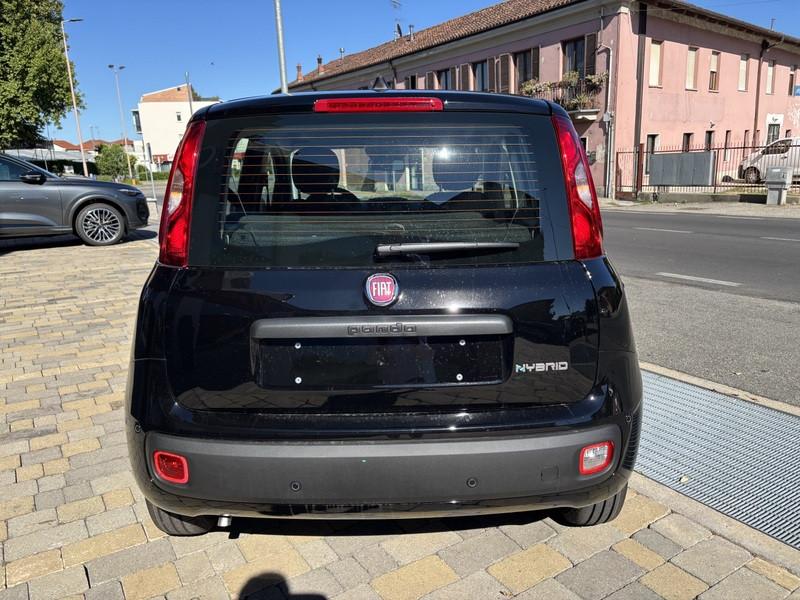Fiat Pandina 1.0 firefly hybrid Icon s&s 65cv