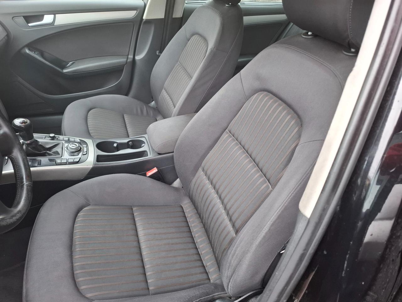 Audi A4 2.0 TDI 143CV F.AP. Advanced