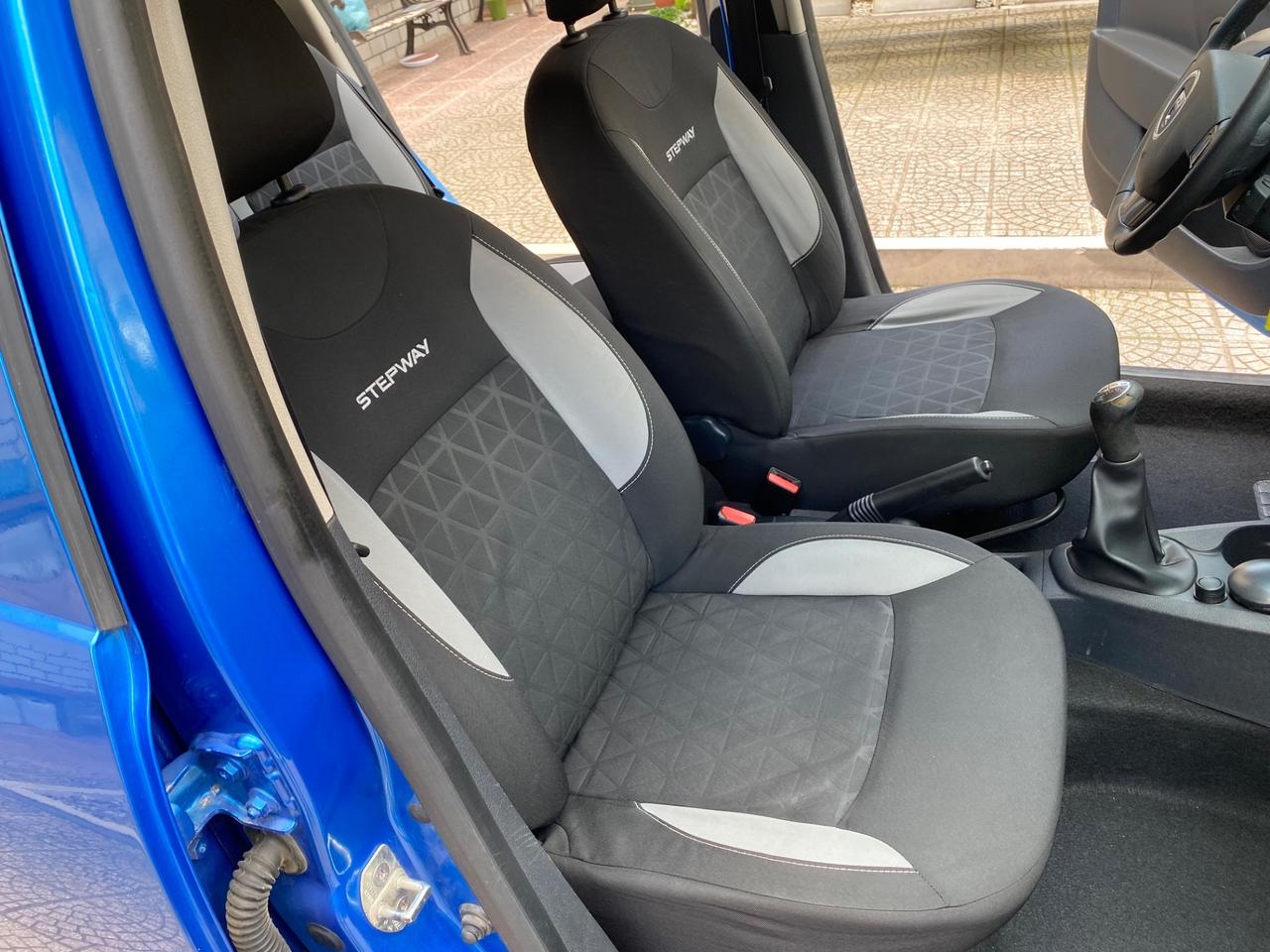 Dacia Sandero Stepway 1.5 dCi 8V 90CV