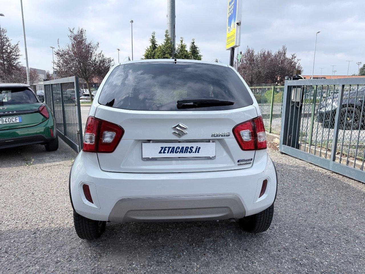 Suzuki Ignis 1.2h Top 4wd allgrip