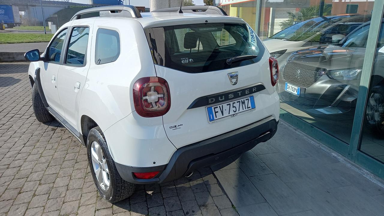 Dacia Duster 1.6 SCe GPL 4x2 Comfort