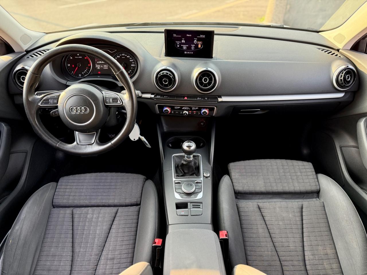 Audi A3 1.6 TDI 105CV - OK NEOPATENTATI 2014