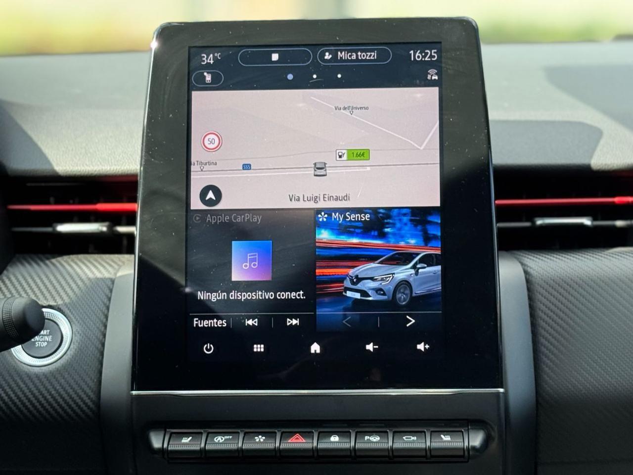 RENAULT Clio 5 porte R.S. Line