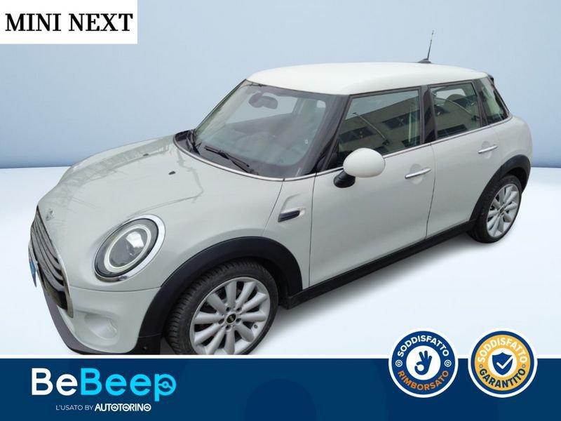 MINI Mini 5 porte MINI 5P 1.5 COOPER D BUSINESS XL AUTO