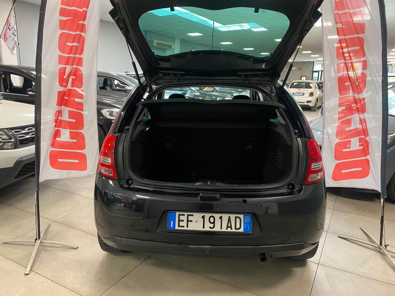 Citroen C3 1.4 HDi 70 Exclusive