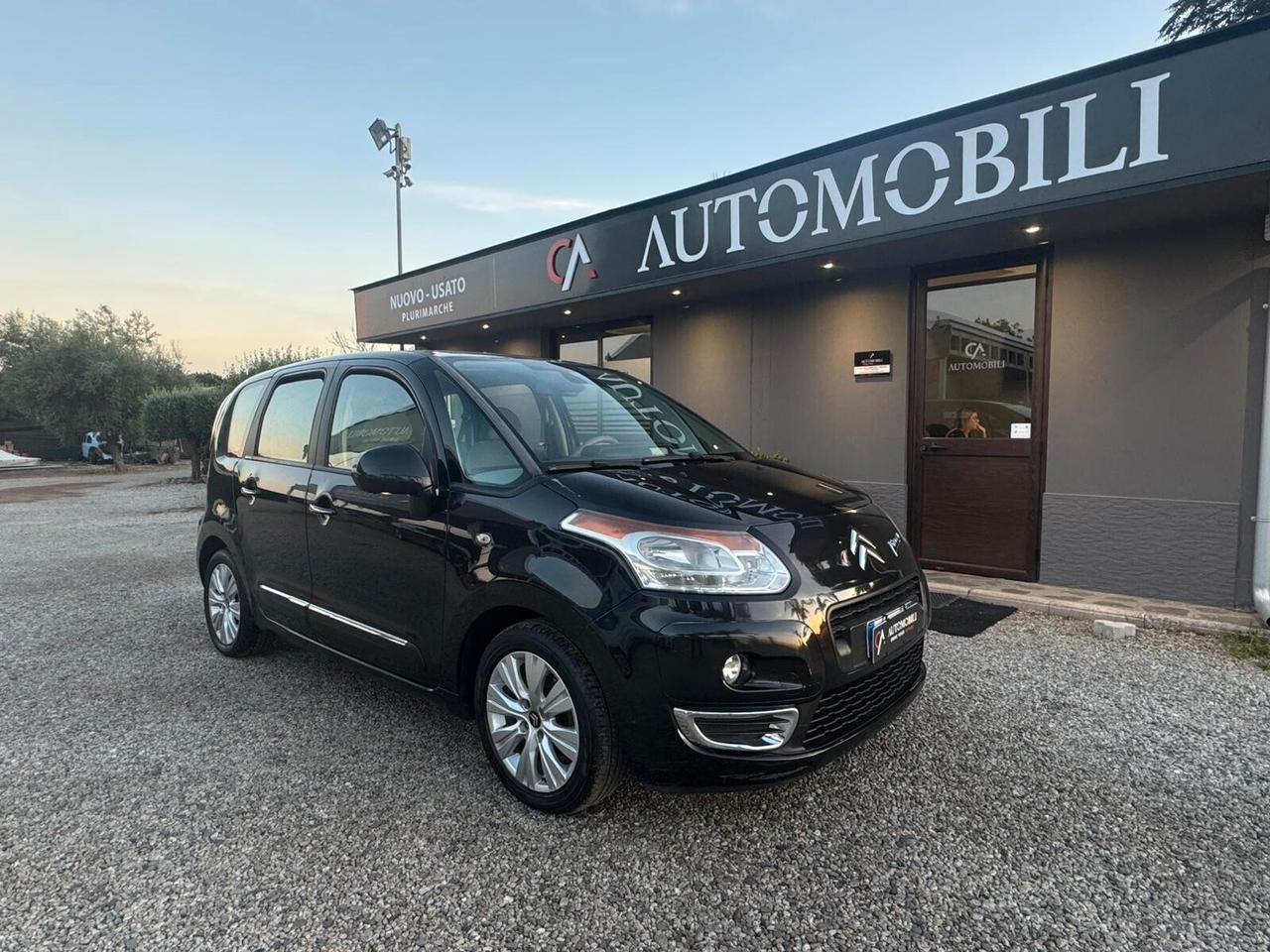 Citroen C3 Picasso 1.6 HDi 90 airdream Exclusive Style