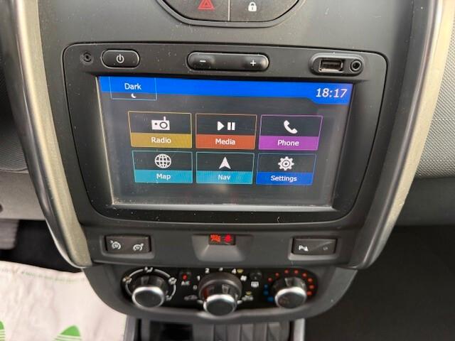 Dacia Duster 1.5 dCi 110 CV S&S 4x2 Serie Speciale Brave2